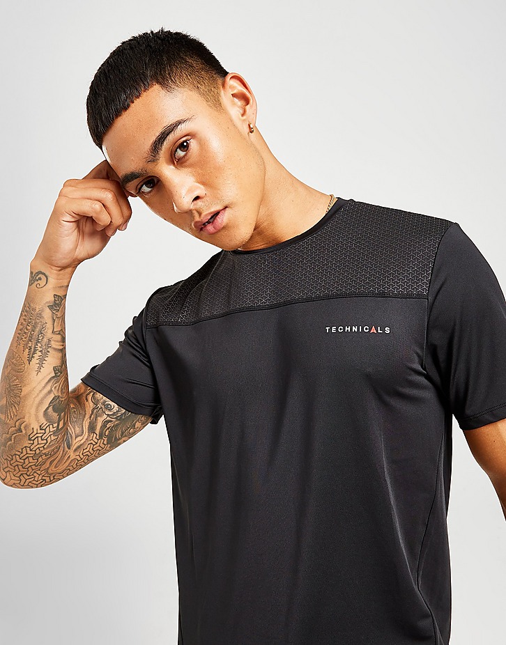 TECHNICALS Rider T-Shirt